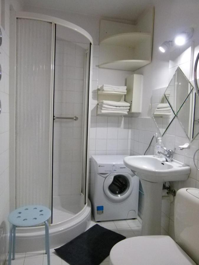 Apartament Bb Zrodlana Krynica-Zdrój Exteriör bild