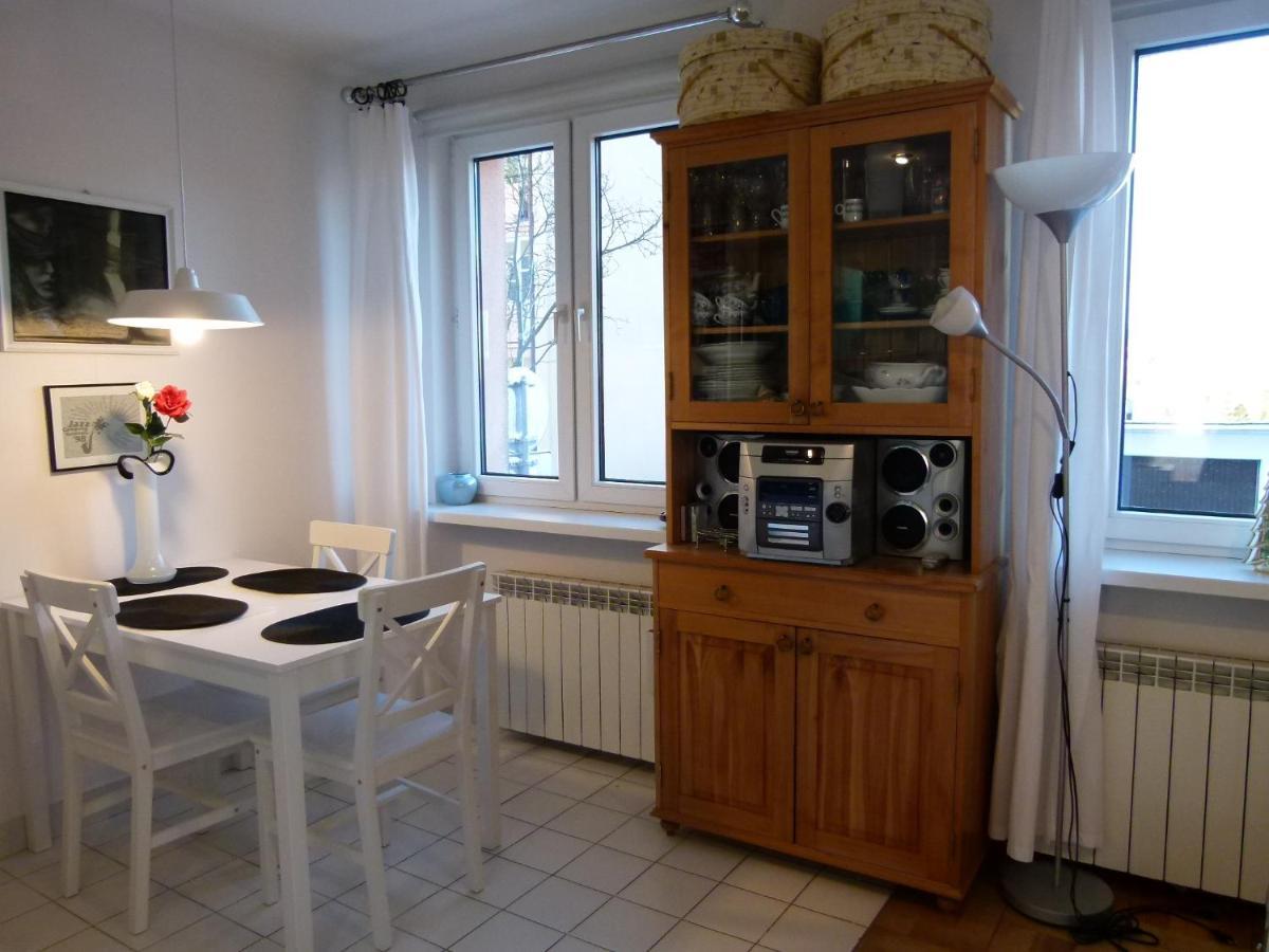 Apartament Bb Zrodlana Krynica-Zdrój Exteriör bild
