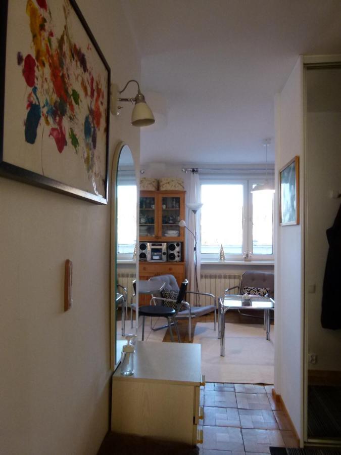 Apartament Bb Zrodlana Krynica-Zdrój Exteriör bild