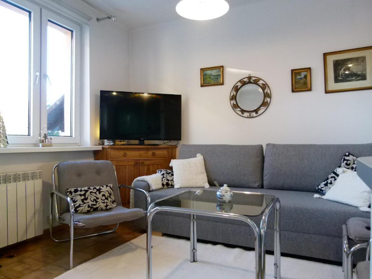Apartament Bb Zrodlana Krynica-Zdrój Exteriör bild