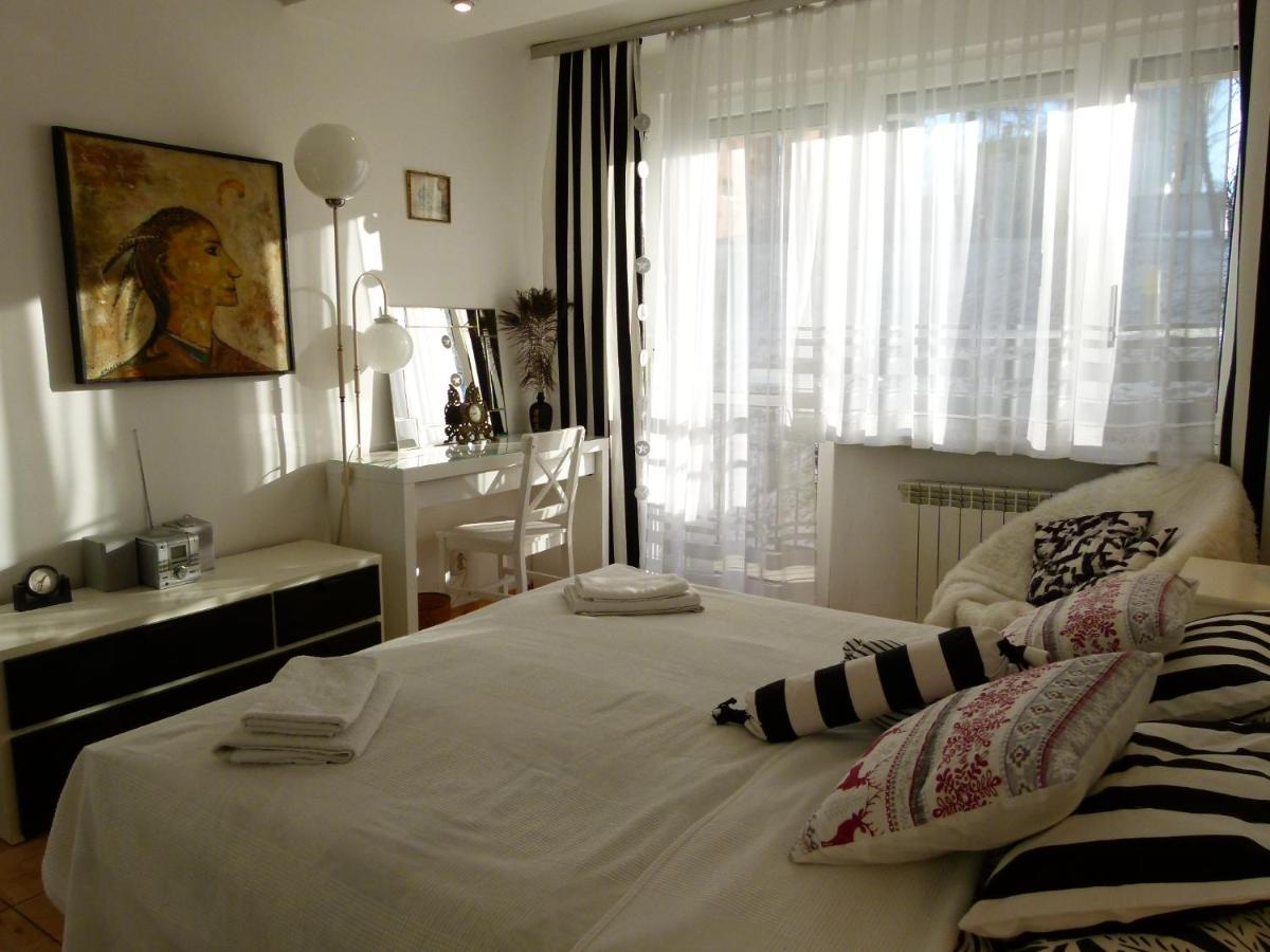 Apartament Bb Zrodlana Krynica-Zdrój Exteriör bild